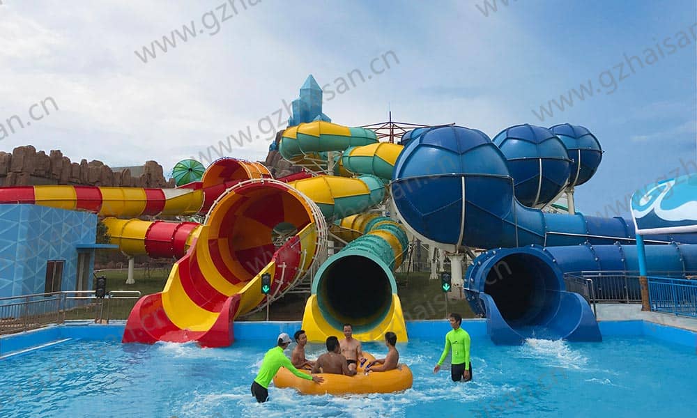 海山游乐诚邀您参加2017中国（上海）国际游乐设施设备博览会