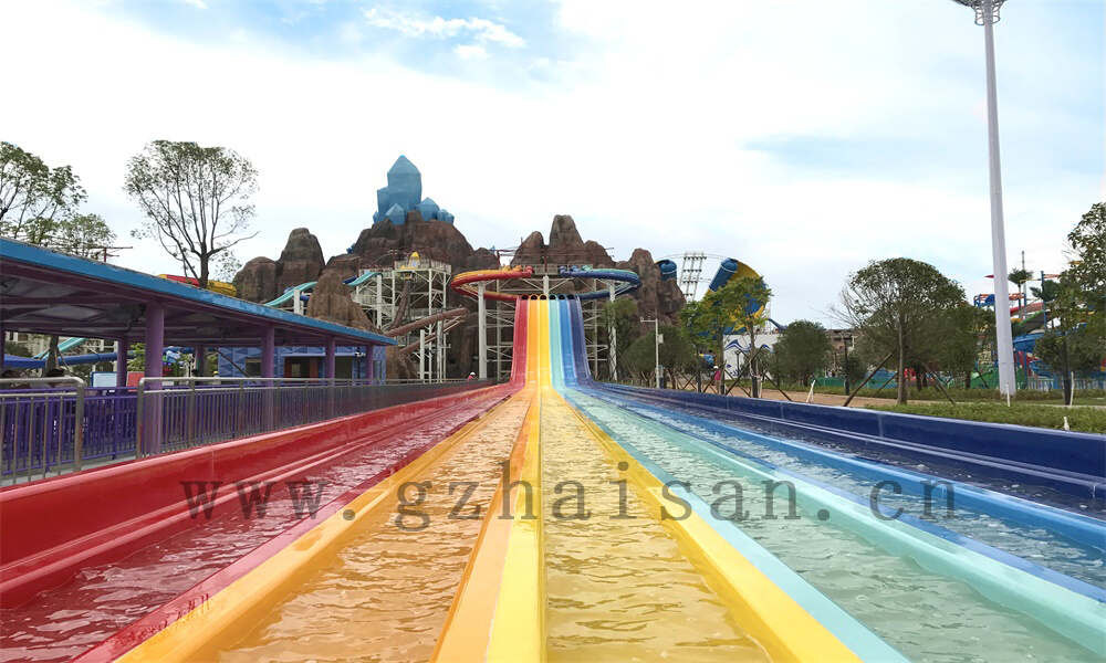 水上乐园经营要看哪几点?