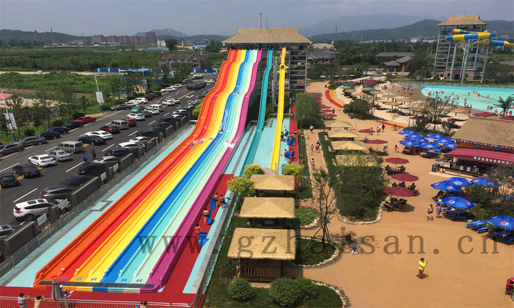 如何做好水上游乐园的营销推广工作？