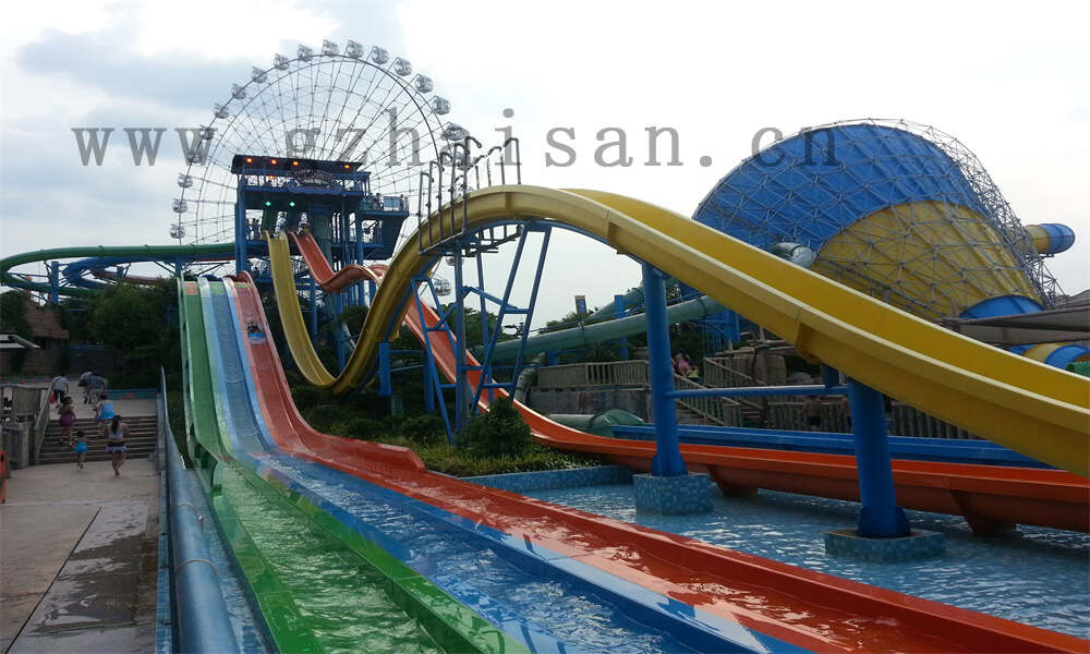 水上乐园设计的建筑结构如何保证稳定性？