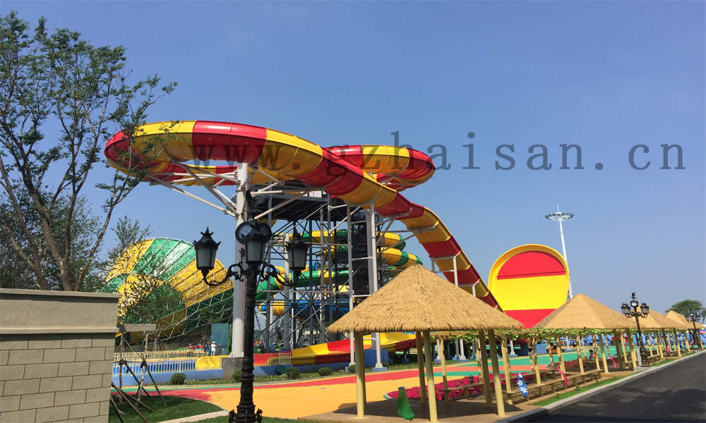 如何进行水上乐园投资的风险控制？