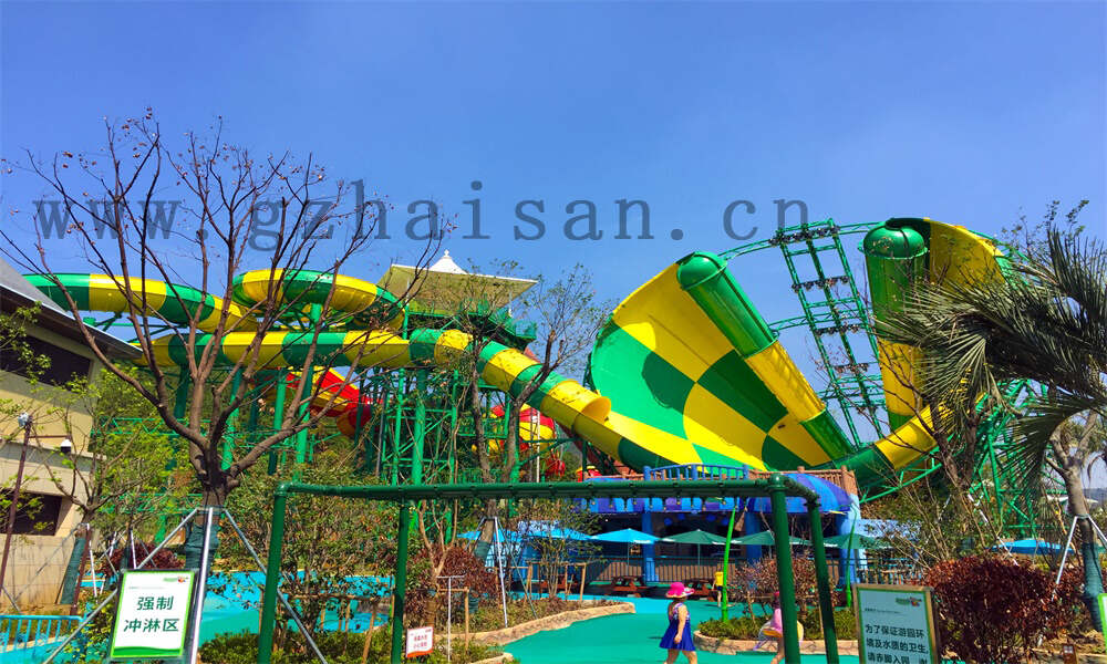 水上乐园打造，想要盈利重点在于？