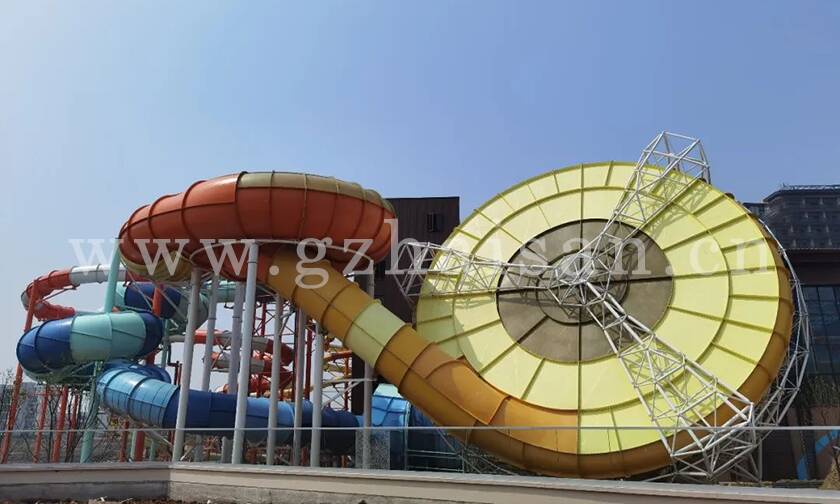 舟山保利开元森泊度假乐园 舟山保利开元森泊度假乐园