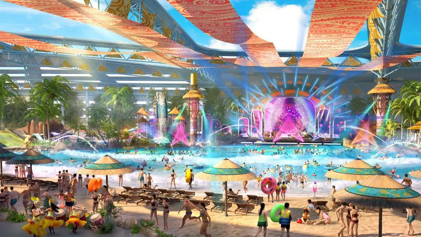 齐聚北京，共绘蓝图 | 海山游乐亮相2025北京国际游乐展，展现行业领军者风采