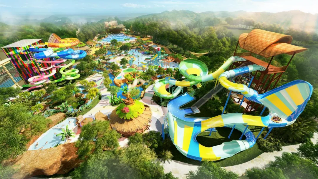 齐聚北京，共绘蓝图 | 海山游乐亮相2025北京国际游乐展，展现行业领军者风采